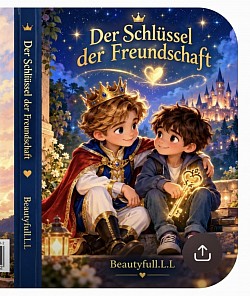 Der Schlüssel der Freundschaft